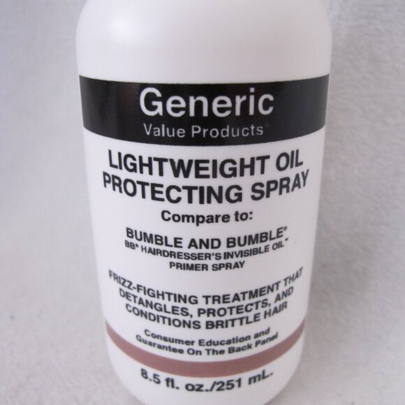 Generic Value Lightweight Oil Protecting Spray - Picture 4 of 6